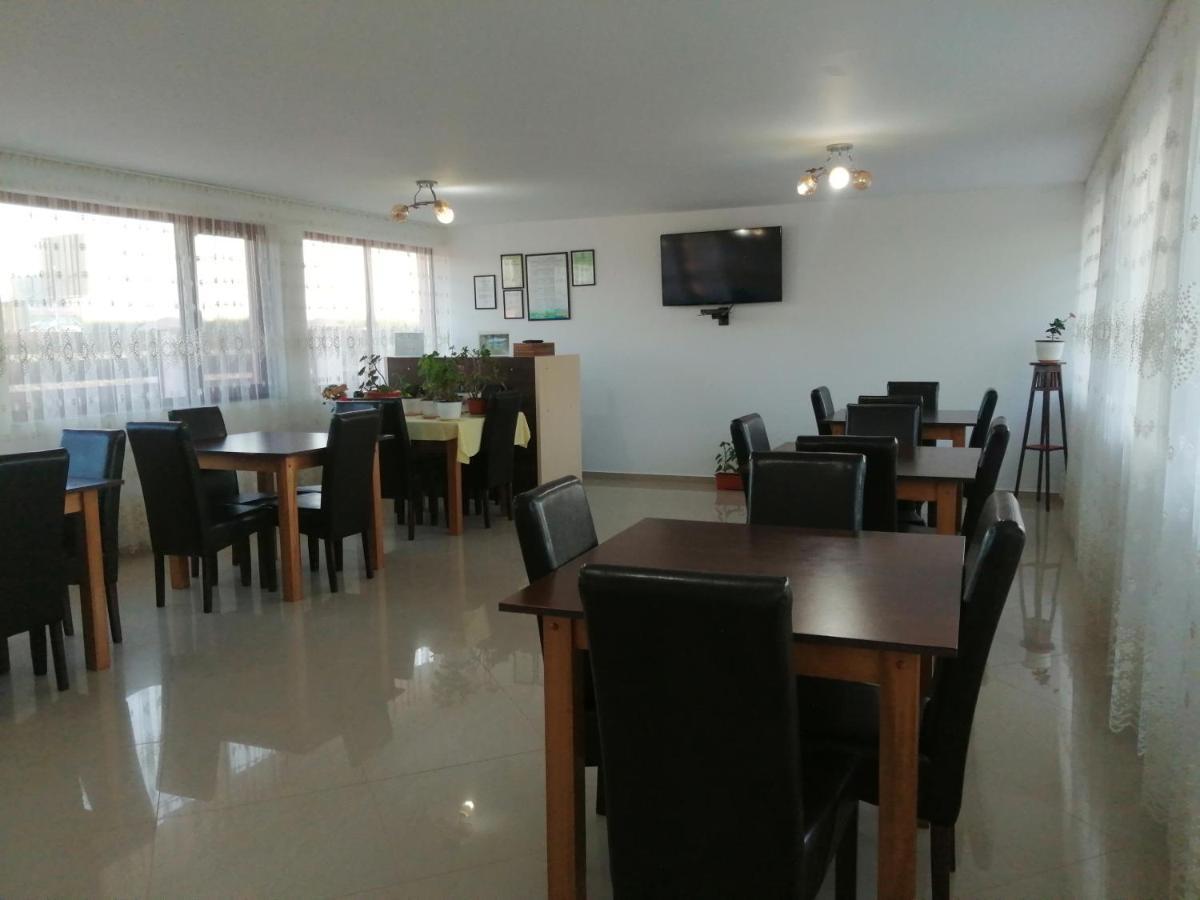 Pensiunea La Tavi Murighiol Extérieur photo