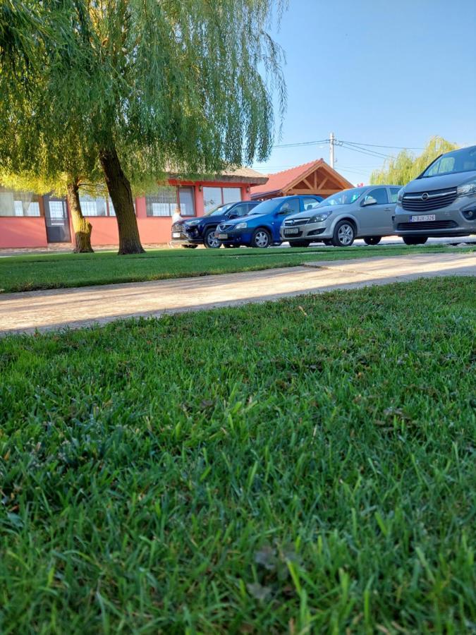 Pensiunea La Tavi Murighiol Extérieur photo